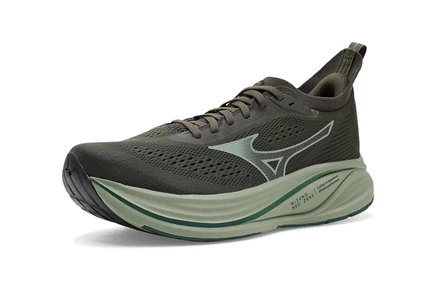 Мужские кроссовки Mizuno Neo Zen 2, зелено-голубые