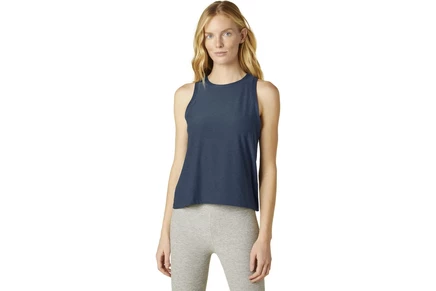 Женская футболка Beyond Yoga Featherweight Rebalance Tank