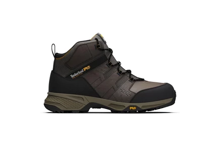 Ботинки Timberland PRO Switchback LT 6 Inch Steel Safety Toe Static Dissipative Industrial Work Hiker Boots