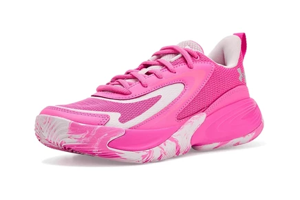Детские кроссовки Under Armour Lockdown 8, розовые
