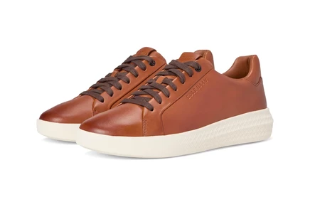 Мужские кроссовки Cole Haan Grand Hurrion Cup Ltt Sneakers