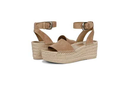 Туфли Vince Belisa Platform Espadrille Sandals