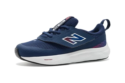 Детские кроссовки New Balance Fresh Foam 625, сине-красные