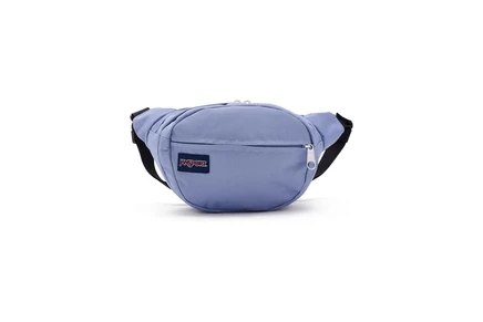 Поясная сумка JanSport Fifth Avenue, серо-лавандовая