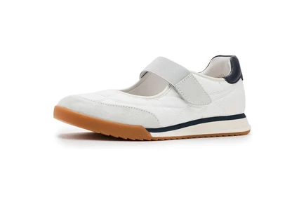 Женские слипоны Sofft Kelly из кожи, белые