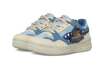 Детские кроссовки Puma Rebound Retro Jurassic, мятно-синие