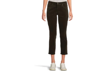 Брюки KUT from the Kloth Petite Catherine Boyfriend