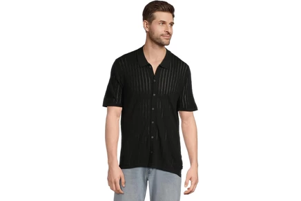 Мужская рубашка John Varvatos Moore Shirt