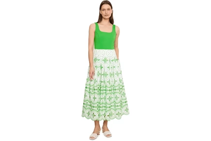 Платье Lilly Pulitzer Lissette Midi Dress