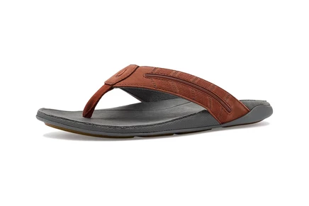 Сандалии OluKai Tuahine Palm
