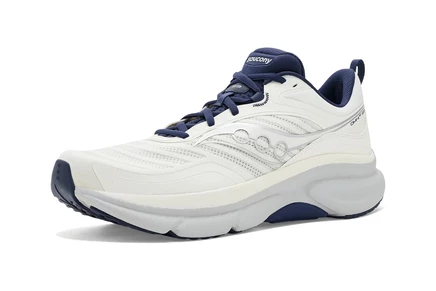 Saucony Omni St 23 ivory/naval