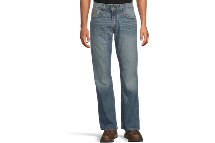 Джинсы Ariat M5 Stretch Pro Series Ray Straight Jeans in Hamilton