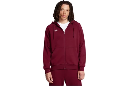 Толстовка Under Armour Rival Fleece Full Zip Hoodie