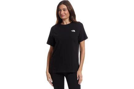 Женская футболка The North Face Evolution EMB Relaxed Short Sleeve Tee