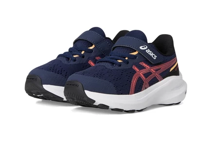 Кроссовки для малышей ASICS Kids GT-1000 13, темно-синий/красный