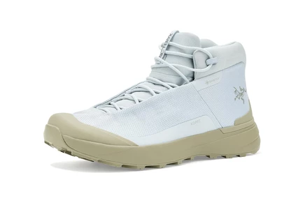 Женские походные ботинки Arc'teryx Kopec Mid GTX, сине-серые