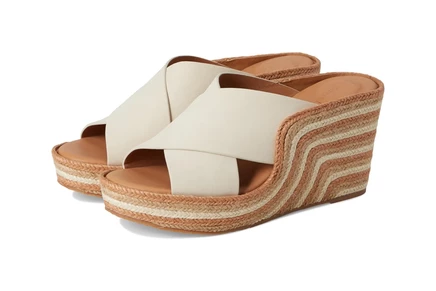Gentle Souls by Kenneth Cole Porto stone nubuck
