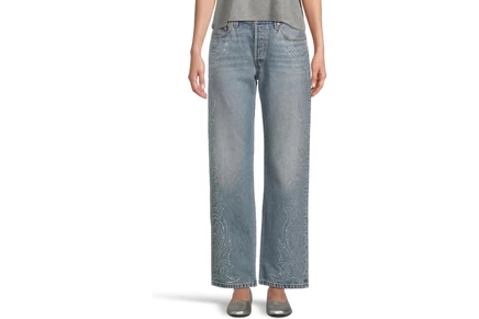 Джинсы Levis Premium 501 90s