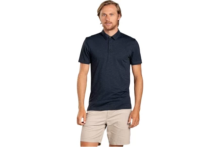 Футболка Toad&Co Tempo Short Sleeve Polo