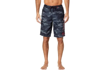 Плавки ONeill Santa Cruz Printed Boardshorts