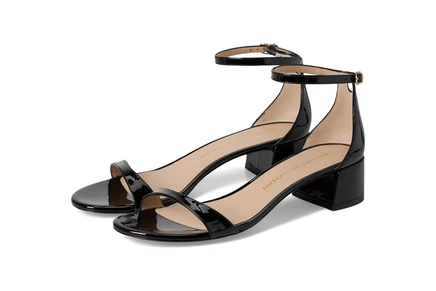 Туфли Stuart Weitzman Nudist Block 35