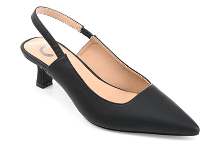 Journee Collection Paulina Pump black