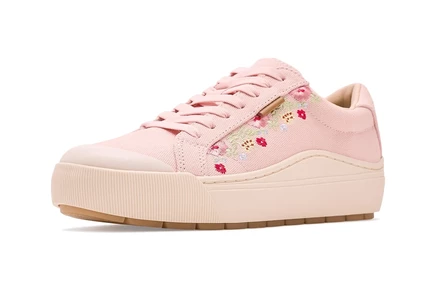 blush pink floral