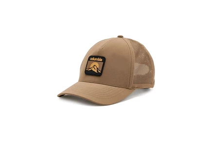 Унисекс кепка Columbia Mountaincap II 110 Snapback, дельта/солнце