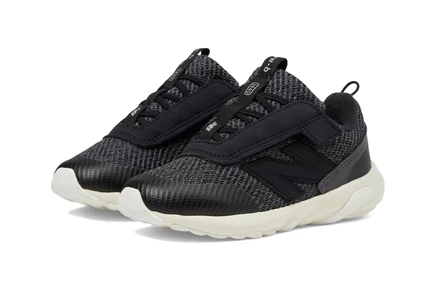 Детские кроссовки New Balance Kids New-B 1440, черно-белые