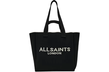 Женская сумка через плечо AllSaints Izzy E/W Tote