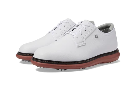 Мужские кроссовки FootJoy Traditions Blucher Golf Shoes