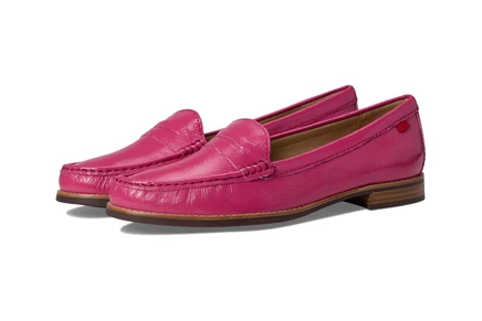 Женские лоферы Marc Joseph New York East Village, розовые