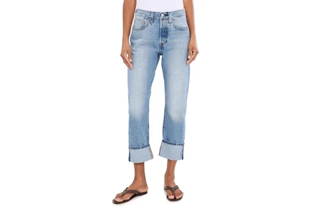 Джинсы Levis Premium 501 Jeans