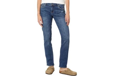 Джинсы KUT from the Kloth Catherine Boyfriend Jeans