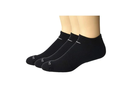 Носки Nike Everyday Plus Cushion No Show Socks 3-Pair Pack