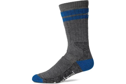 Мужские высокие носки Smartwool Mountaineer, серые