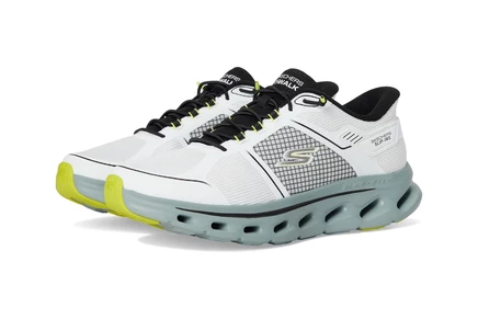 Мужские кроссовки SKECHERS Performance Hands Free Slip-ins Go Walk Glide-Step 2.0 - Zalor Sneaker
