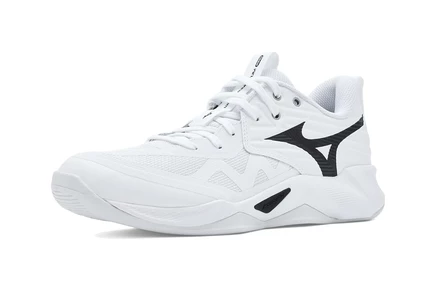 Mizuno Wave Momentum 4 Pro white/black