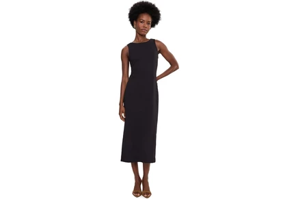 Платье Tommy Bahama Darcy Ottoman Midi Dress