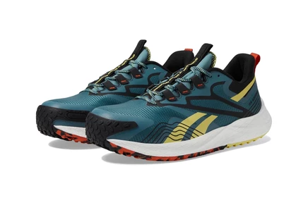 Reebok Work FE4 Adventure Work blue / yellow