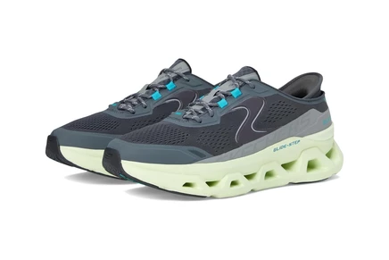 Мужские кроссовки SKECHERS Glide-Step Altus Hands Free Slip-In