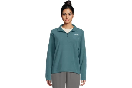 Женский свитшот The North Face Glacier Fleece ? Zip Jacket
