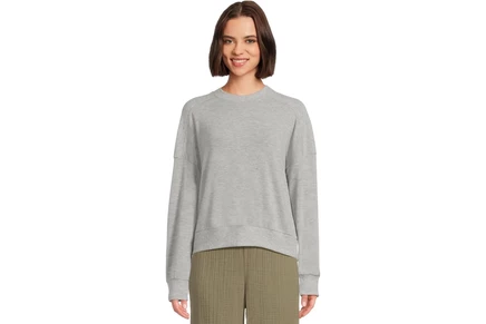 Свитер Michael Stars Marty Crew Neck Pullover
