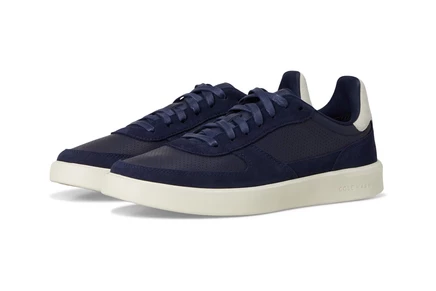 Мужские кроссовки Cole Haan Grand Crosscourt Daily Court Sneakers
