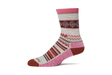Носки Smartwool Everyday Snowed In Sweater Crew Socks