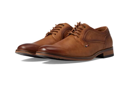 Мужские оксфорды Tommy Hilfiger Benty, коричневые