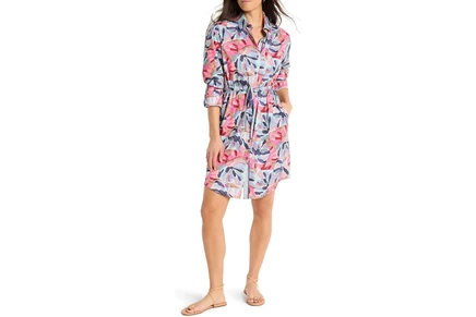Платье NICZOE Firework Foliage Syd Dress