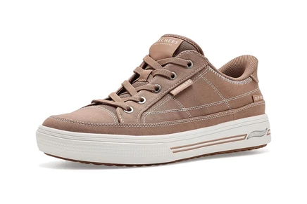 Кроссовки SKECHERS Arch Fit Arcade-See Ya There Hands-Free Slip-Ins