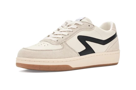 Женские кроссовки Rag & Bone Retro Court, песочно-серые