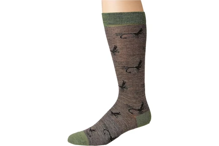 Носки Darn Tough Vermont McFly Crew Light Socks